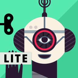 L'Usine de Robots-Tinybop Lite