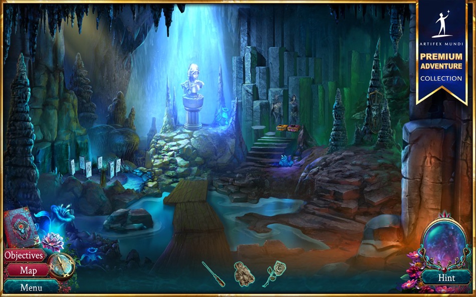 #8. The Myth Seekers 2 (macOS) 由: Artifex Mundi S.A.