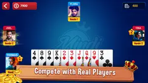 Mindi: Casino Card Game screenshot 4