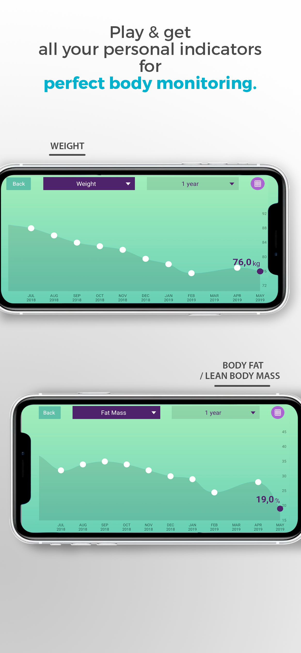 Body Partner screenshot 4
