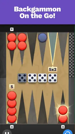 Game screenshot Backgammon Blitz mod apk