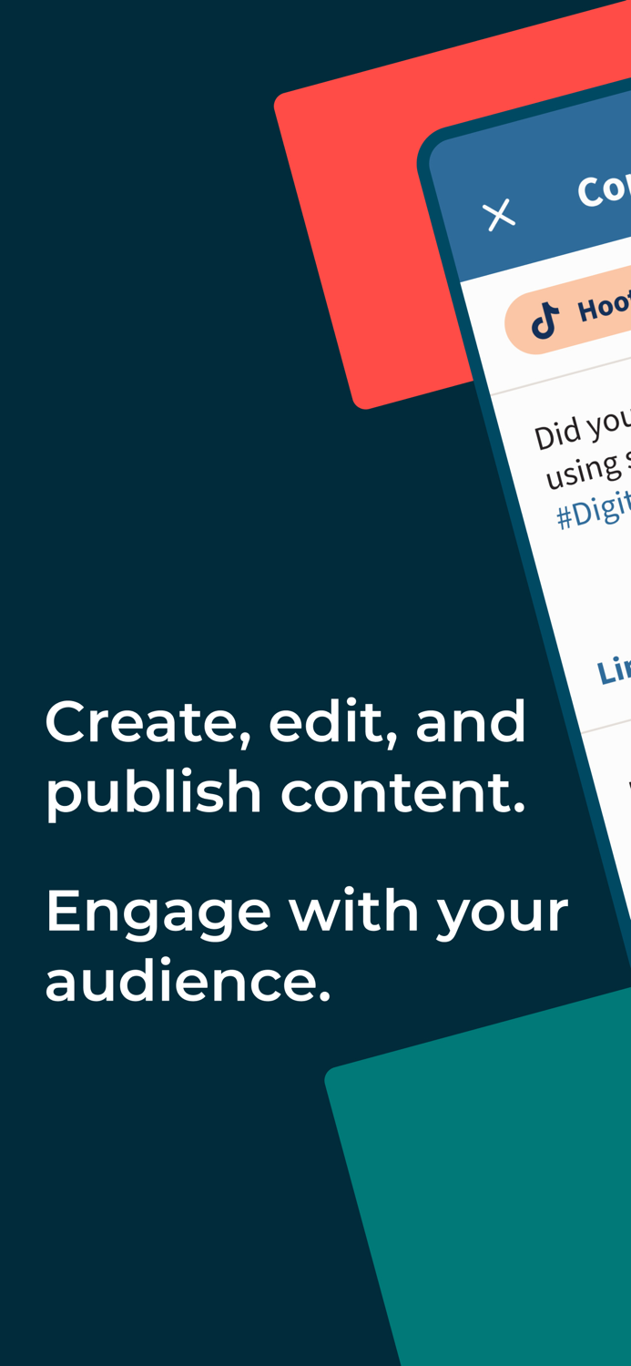 Hootsuite - Social Media Tools