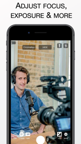 Clean Camera for Stream Feed screenshot