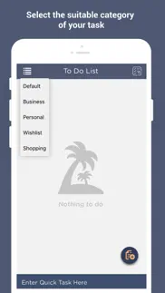 How to cancel & delete to do list - checklist app 3