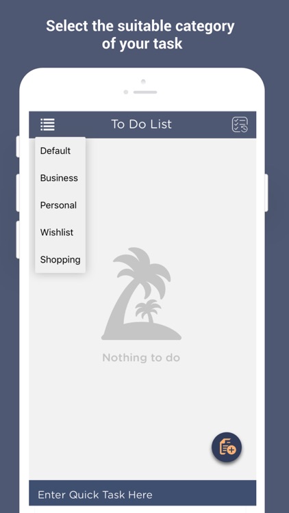 To do list - Checklist App screenshot-4