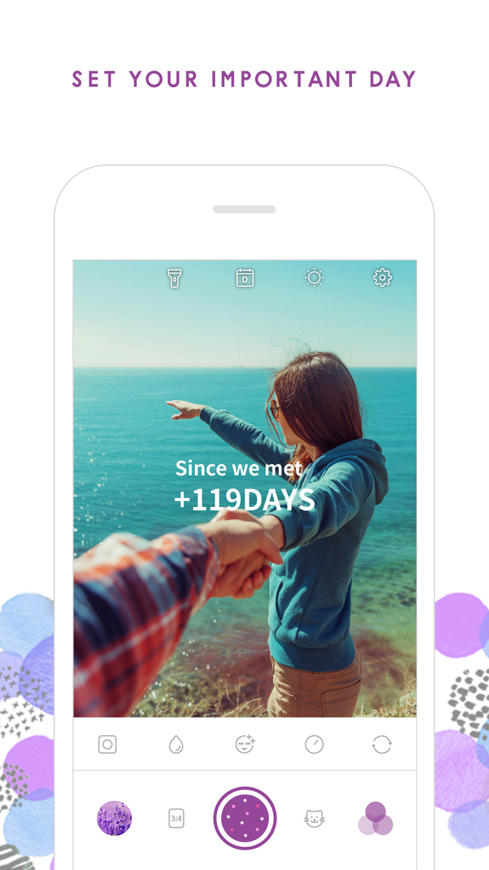 MacaronCam - Video recording