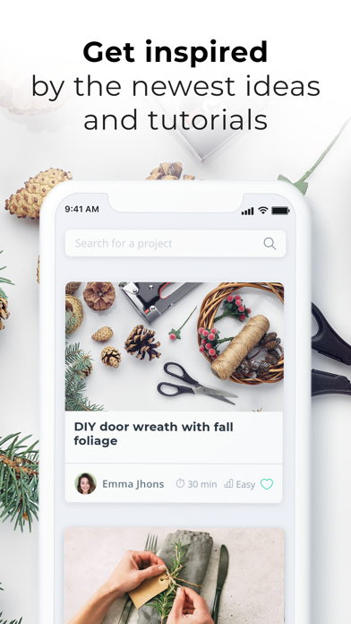 Hometalk - DIY Ideas & Crafts Screenshot