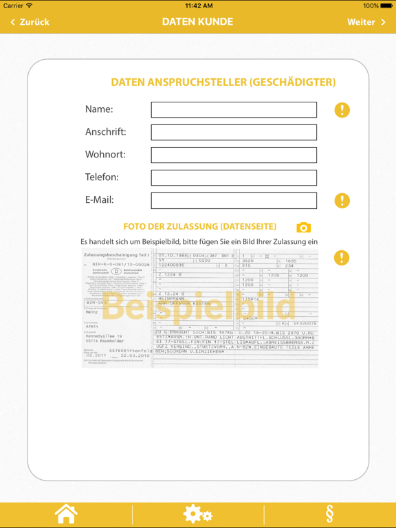 Screenshot #6 pour Expert Assist