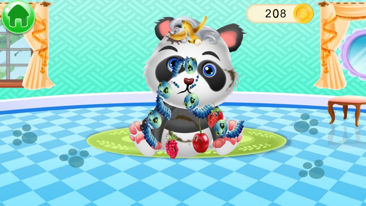 Baby Pet Wash Dressup Bathing