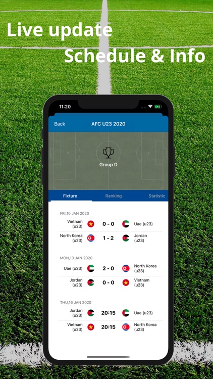 AFC U23 Championship 2020