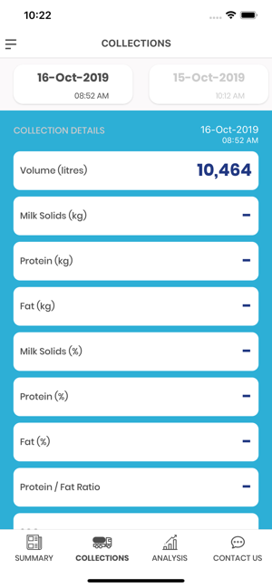 Danone Milk Data Analyser(圖4)-速報App