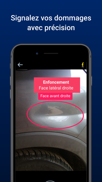 Solution Carrosserie Norauto Screenshot