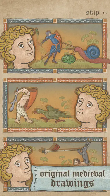 Marginalia Hero