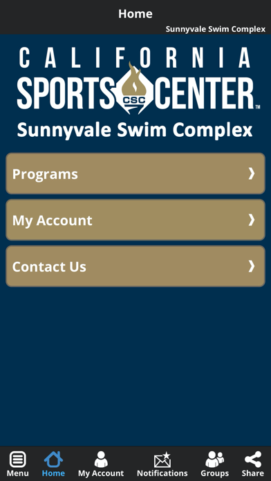 Screenshot #2 pour California Sports Center