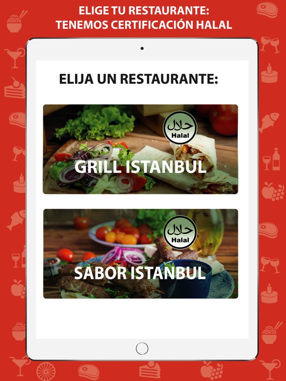 Screenshot #6 pour Grill Istanbul