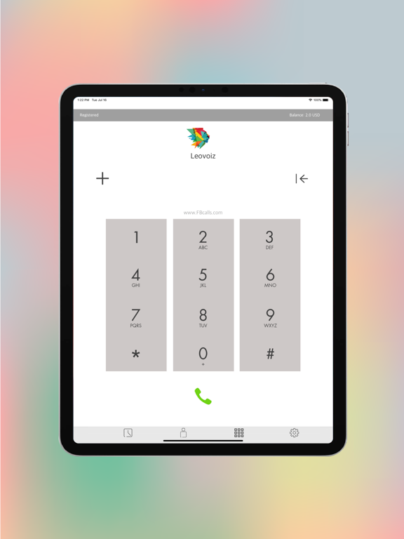 Screenshot #4 pour Leovoiz