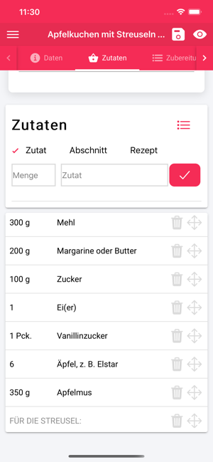 Kochbuch - Rezepte speichern(圖5)-速報App