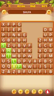 wordwipe: word link game iphone screenshot 4