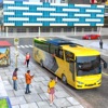 Euro Bus Driving Sim 3D icon