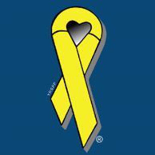 Yellow Ribbon App Icon