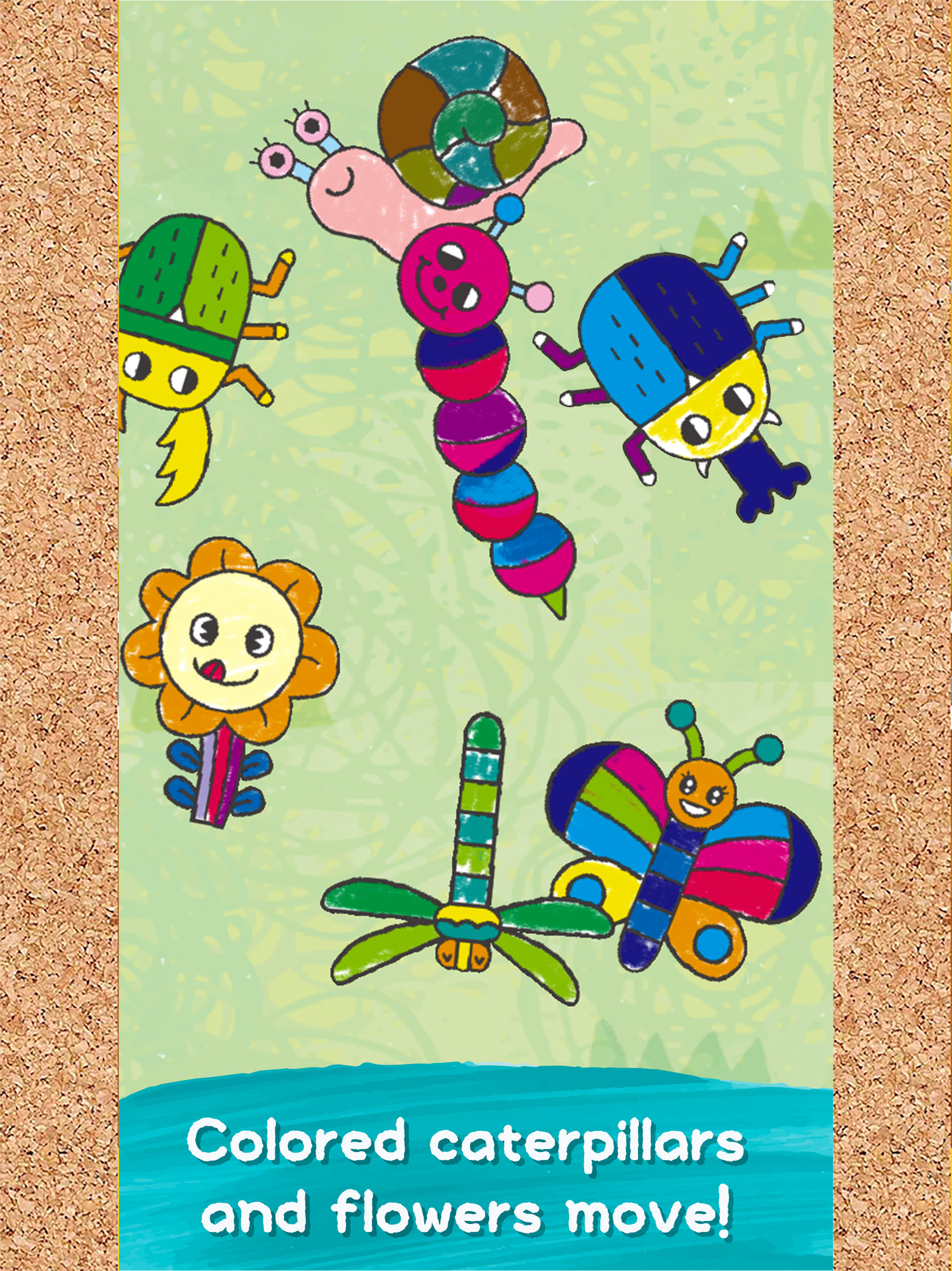 Living Coloring