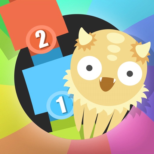 Minilobes - Räknetornet by Whale on the Moon