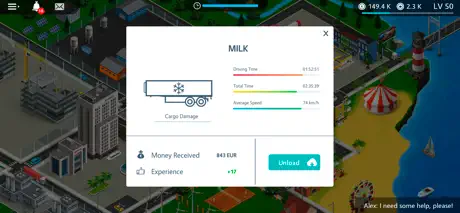 Virtual Truck Manager - Tycoon