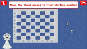Chess Learning Games for Kids screenshot 2