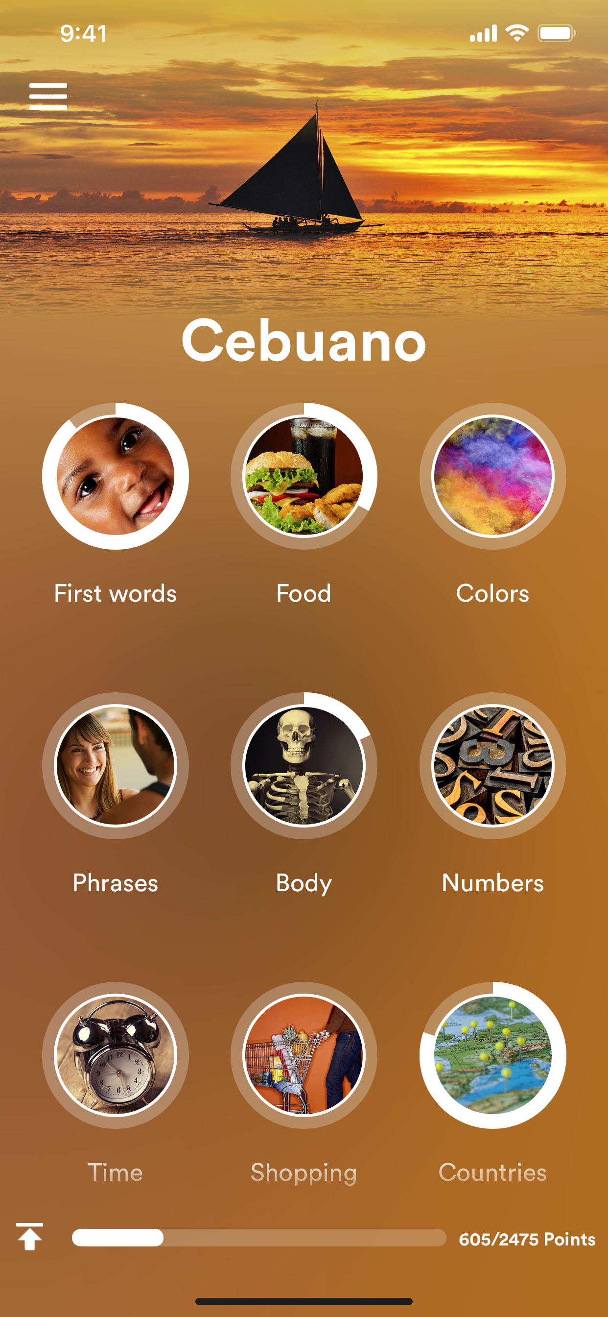 Learn Cebuano - EuroTalk