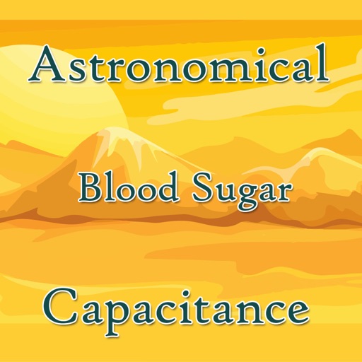 Astronomical BloodSugar and Ca