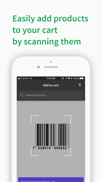 TotalCtrl Food Banks Customers