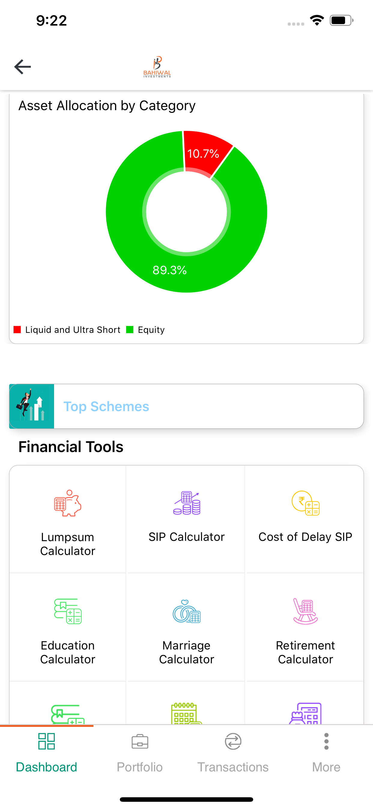 Bahiwal Investments screenshot 3