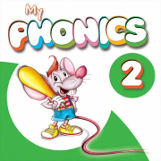 Phonics 2 Pupils Book icon