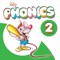 Phonics 2 Pupils interactive material provides young learners of English with the digital tools to break down the sounds of words in an educational and entertaining manner
