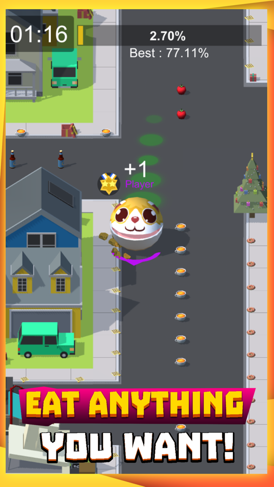 #2. Delicious.io (iOS) 由: RICE BALL HONGKONG LIMITED