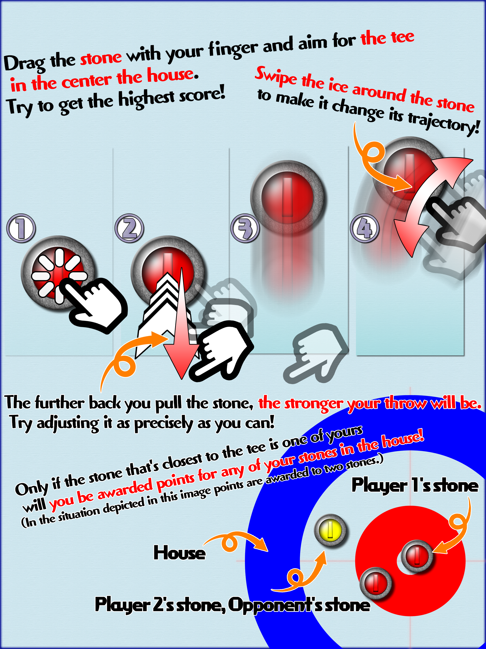 Switch Curling