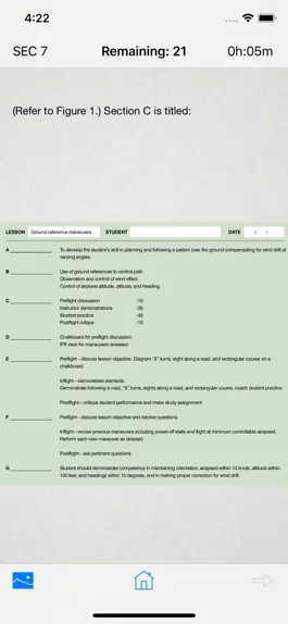 Game screenshot Fundamentals Of Instructing apk