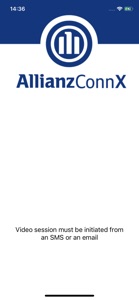 AllianzConnX screenshot #1 for iPhone