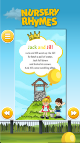 Nursery Rhymes Music For Kids screenshot