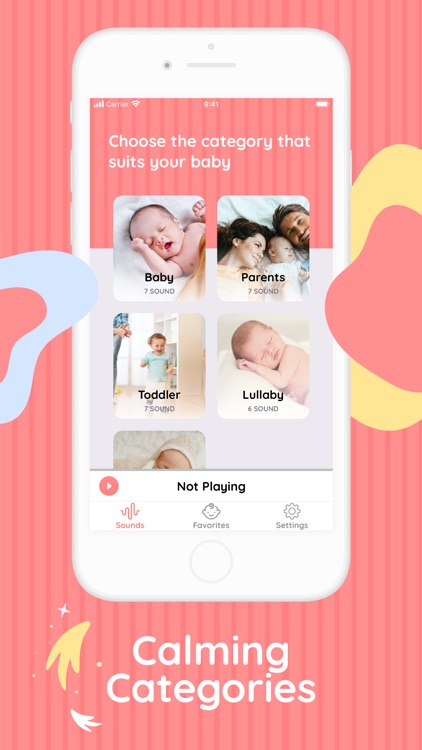 SleepNow - Baby Sleep Sounds