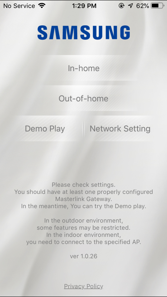 #1. Smart Air Conditioner(CAC) (iOS) 由: Samsung Electronics CO.LTD.