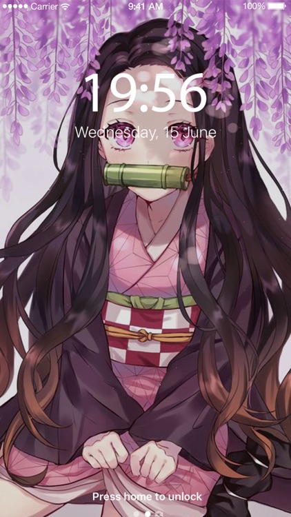 Otaku Anime Wallpapers HD screenshot-5