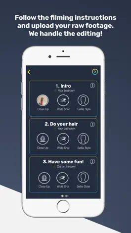 Game screenshot BeeRoll: Video Creator hack