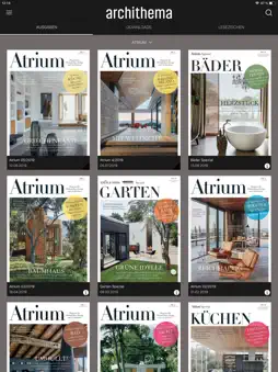 Atrium screenshot 10