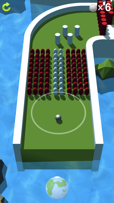 Ball Lance: Balls bump 3D gameのおすすめ画像1