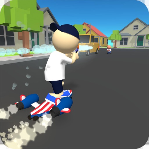 City Rush 3D icon