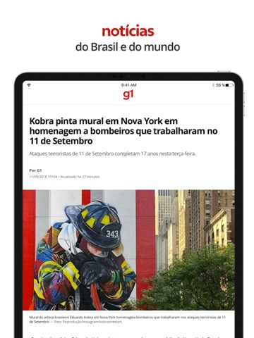 G1 Portal de Notícias da Globoのおすすめ画像6