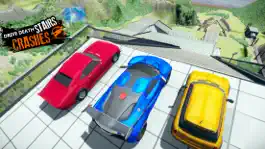 Game screenshot Car Crash Sim: Death Stairs apk