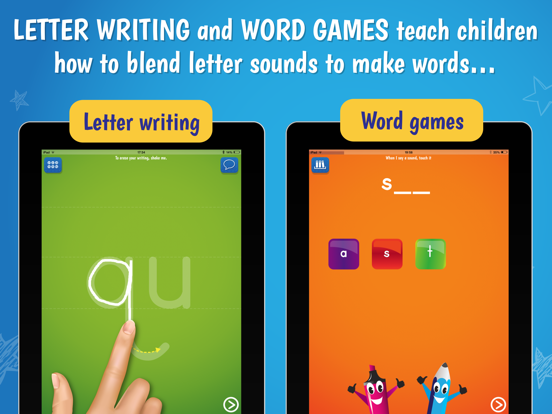 Screenshot #5 pour PocketPhonics Stories