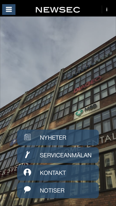 How to cancel & delete Newsec Blästern 6 from iphone & ipad 1